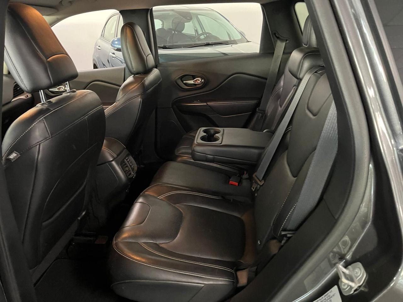 Jeep Cherokee 2.0 Mjt II Limited