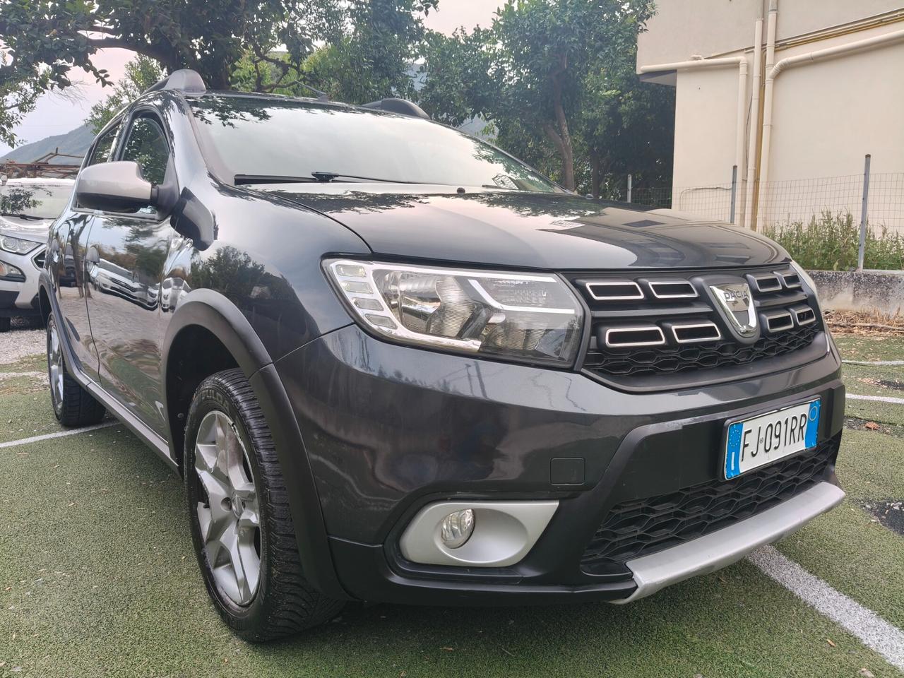 Dacia Sandero Stepway GPL RESTYLING 2017