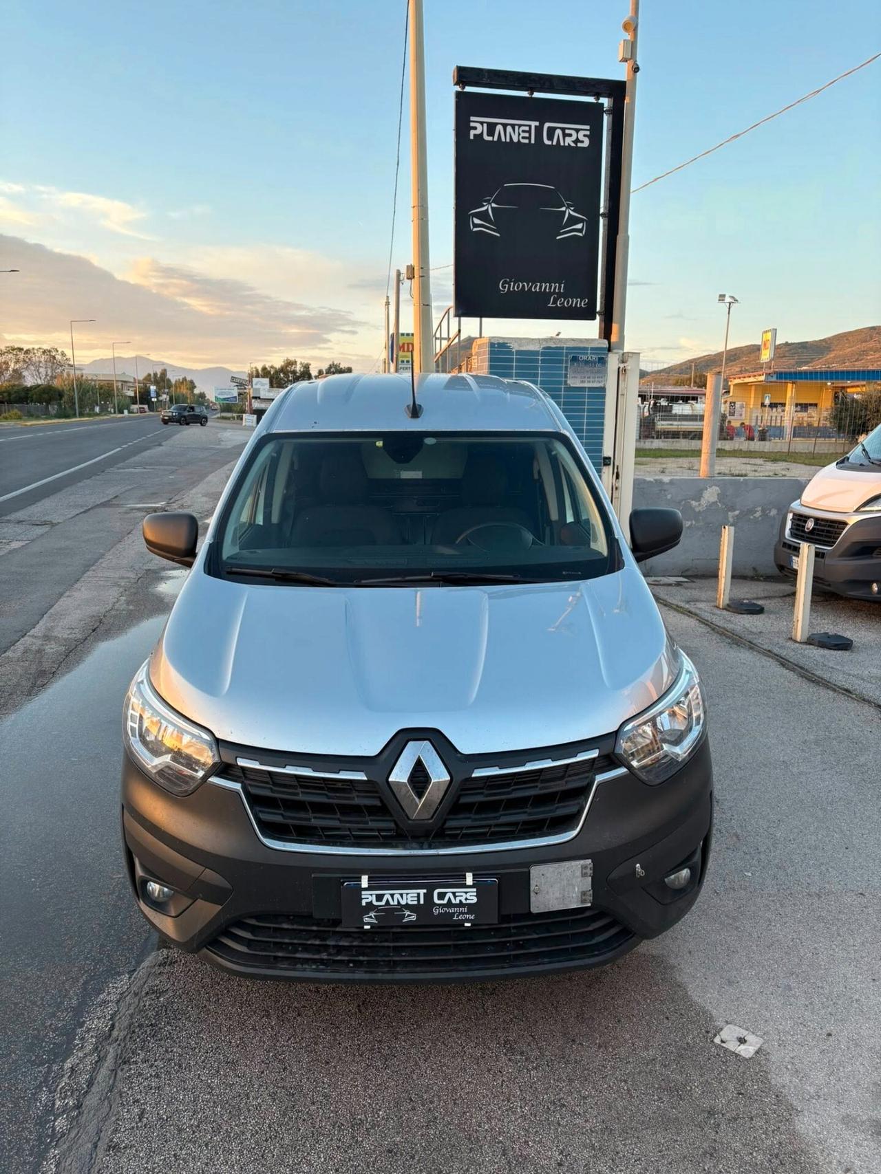 Renault Express 1.5 Blue dCi 95cv coibentato