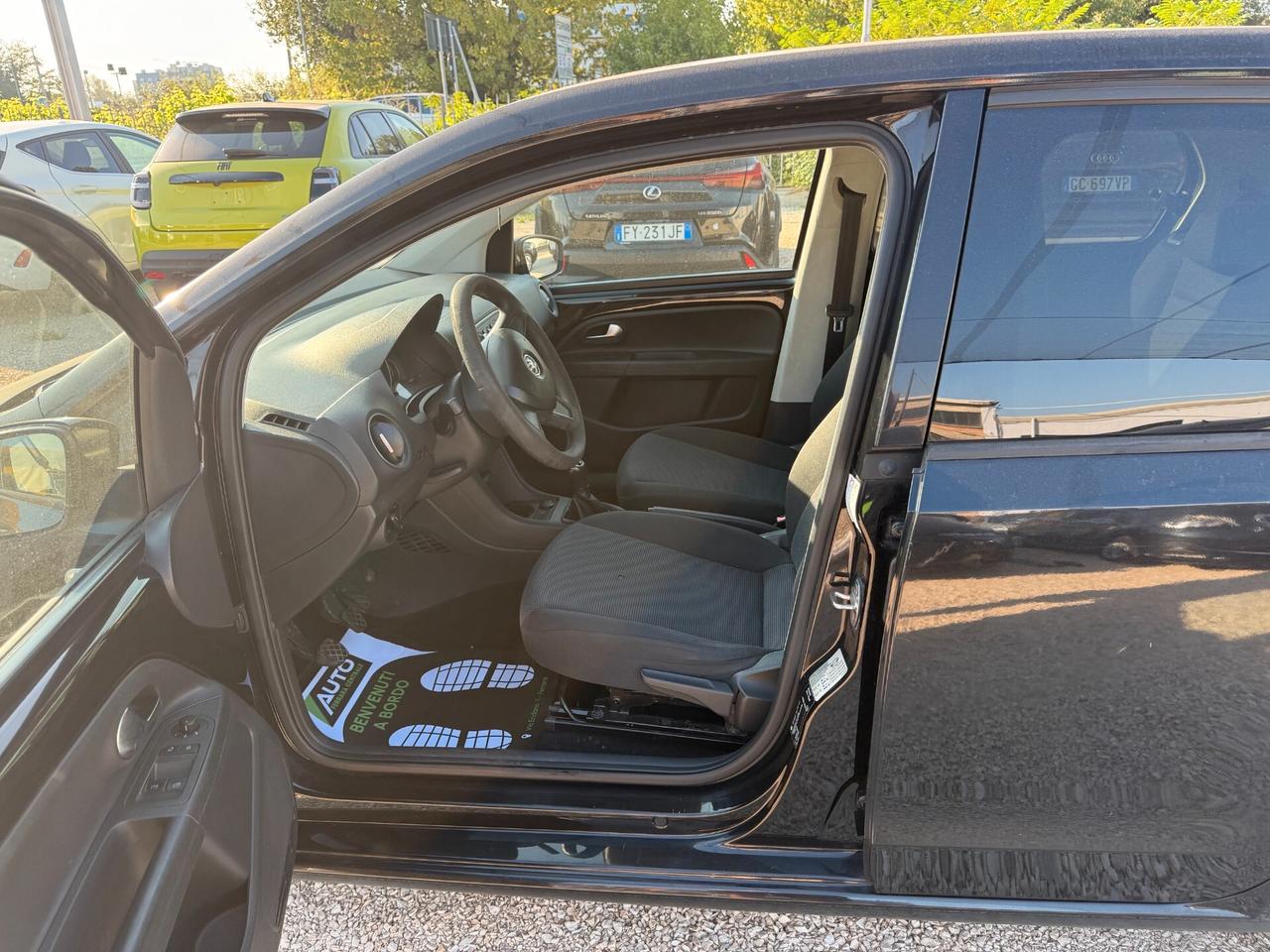 Skoda Citigo 1.0 68 CV 5 porte Ambition G-Tec