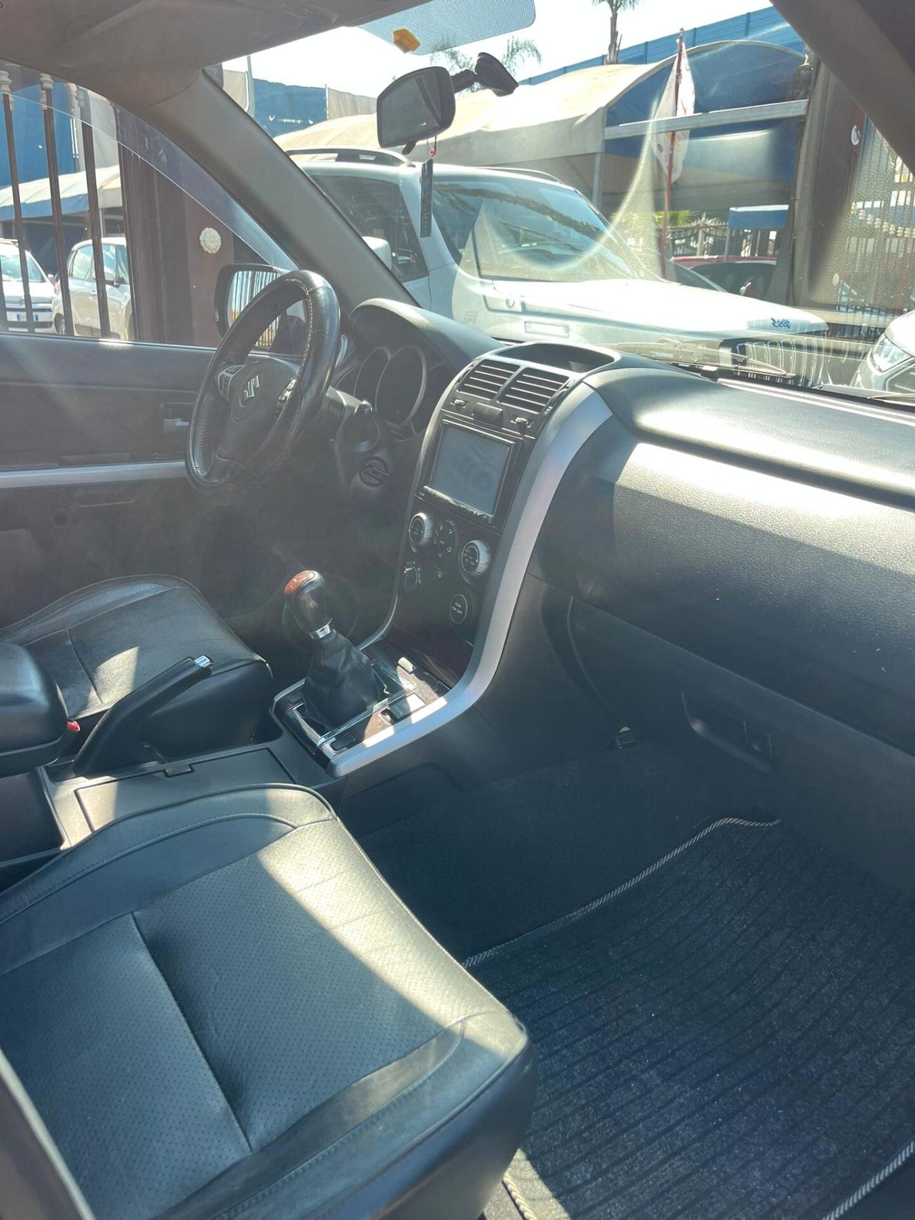 Suzuki Grand Vitara Grand Vitara 1.9 DDiS 5 porte Executive