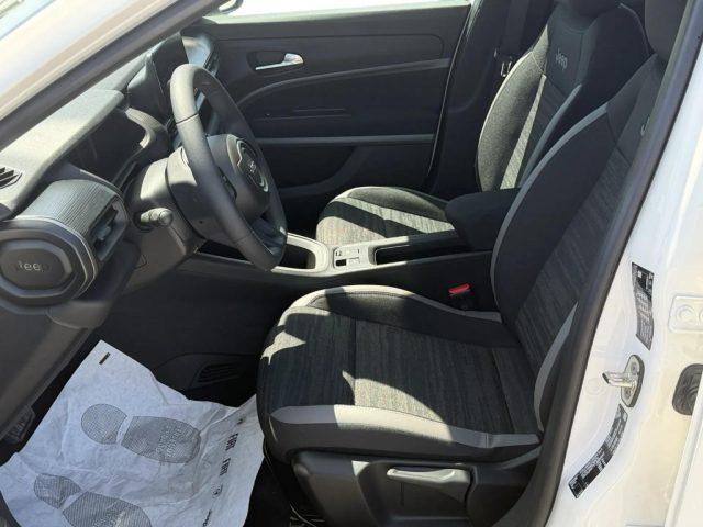 JEEP Avenger 1.2 Turbo 110 CV MHEV Longitude