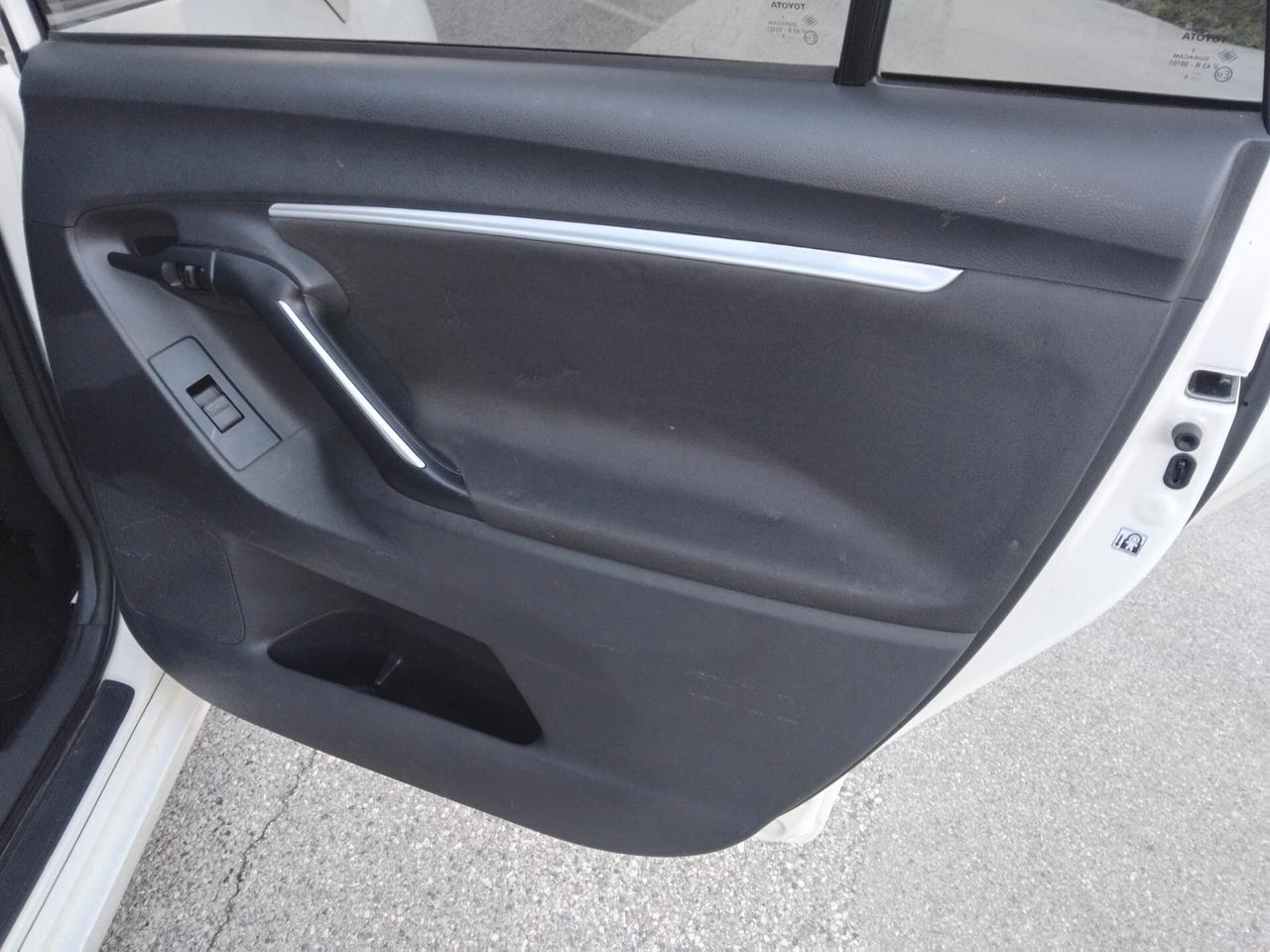 Toyota Verso 1.6 D-4D Business