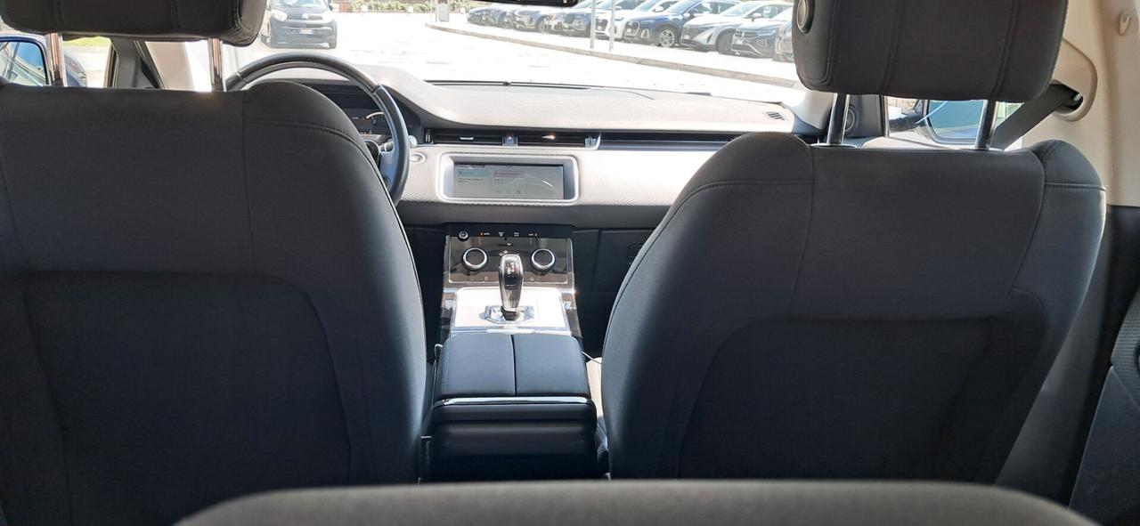 Land Rover Range Evoque 2.0D I4-L.Flw 150 CV AWD Auto R-Dynamic