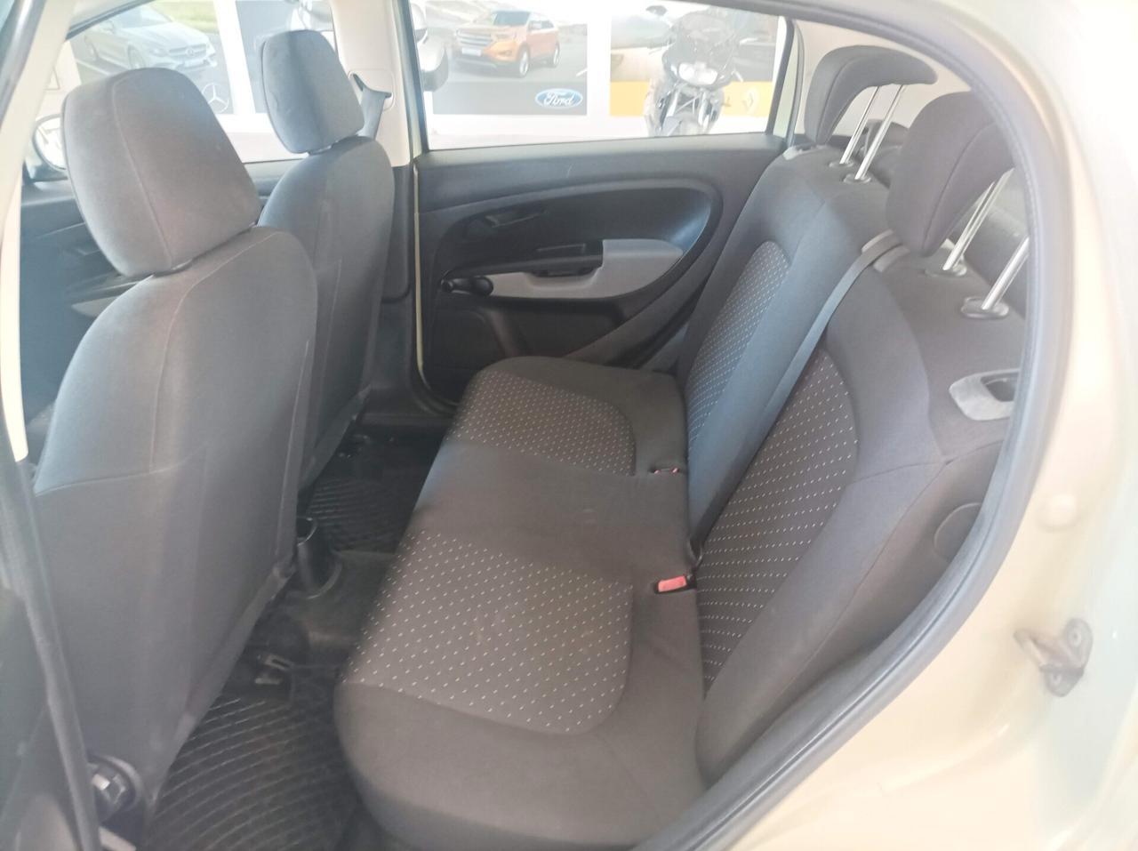 Fiat Grande Punto Grande Punto 1.2 5 porte Dynamic 01/2006