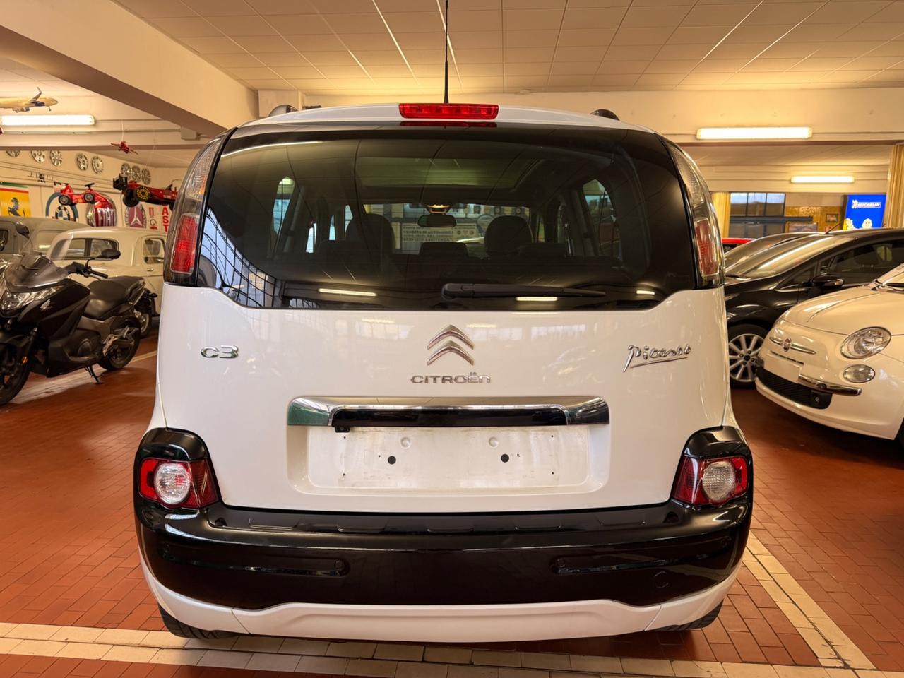 Citroen C3 Picasso PureTech 110 Exclusive
