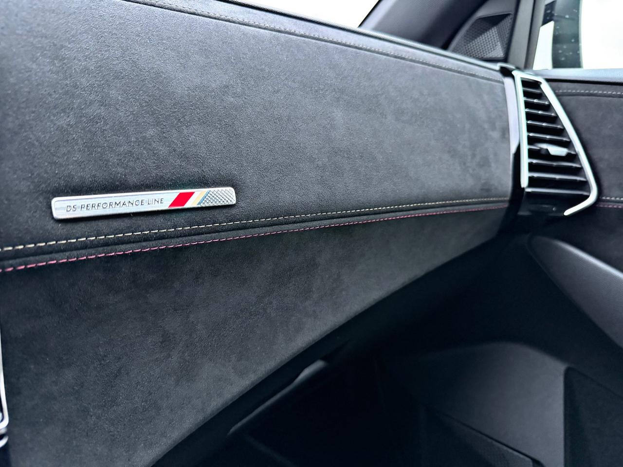 Ds 7 Crossback BlueHDi 130 aut. Performance Line 2021