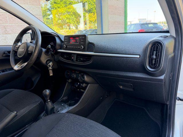 KIA Picanto 1.0 68CV DPI GPL DELLA CASA UNIPROPRIETARIO