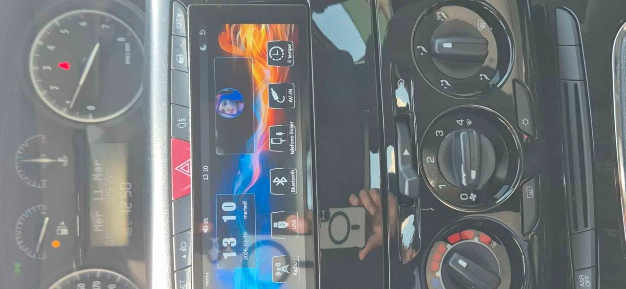 Lancia Ypsilon 1.2 69 CV 5 porte Silver