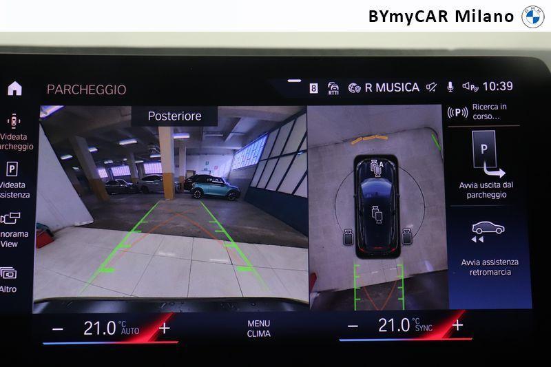 BMW Serie 2 Active Tourer 218 i Luxury DCT