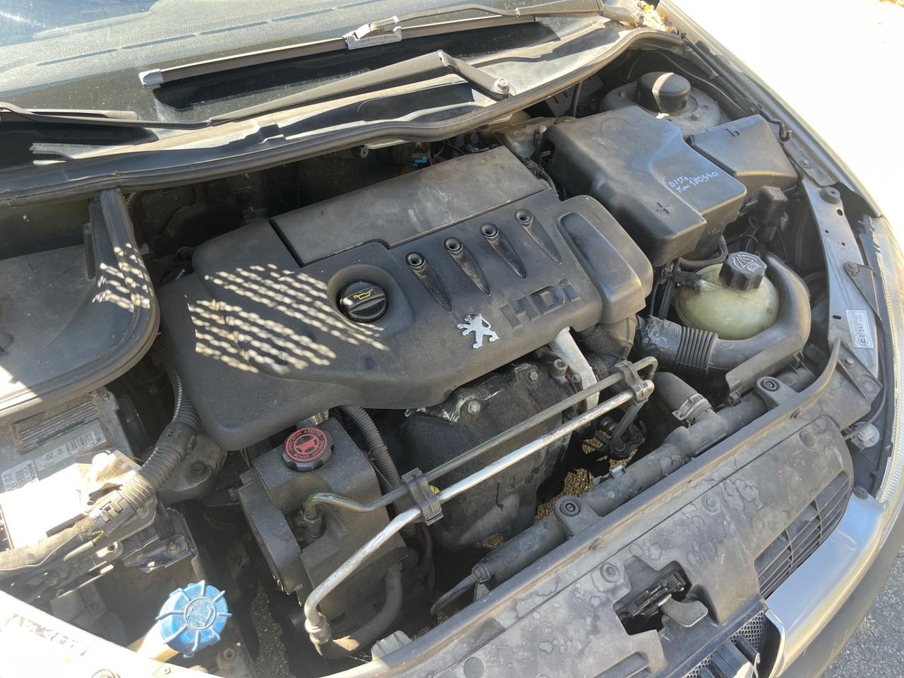 Peugeot 206 1.4 HDi 5p. XR