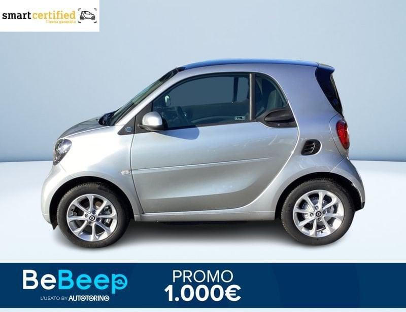 smart fortwo EQ PASSION MY19