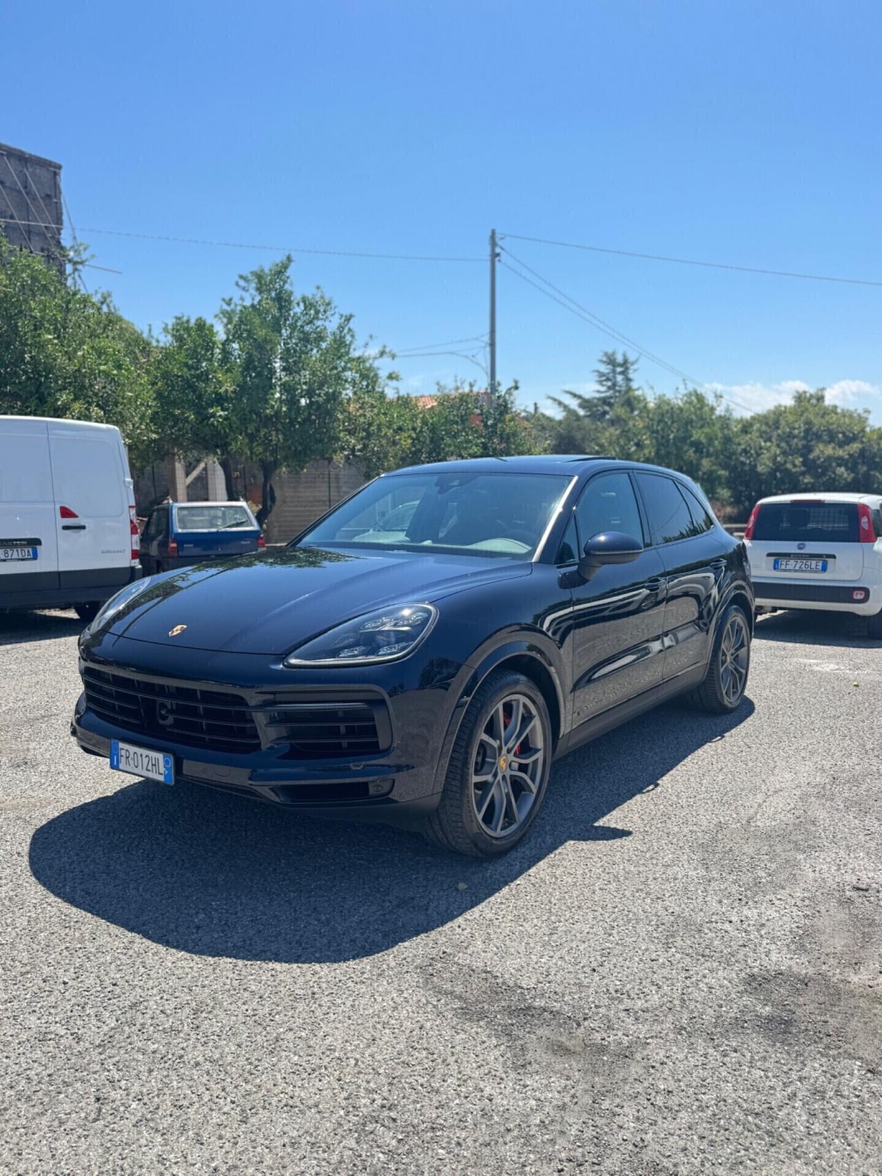 Porsche Cayenne S 2.9 V6 441cv