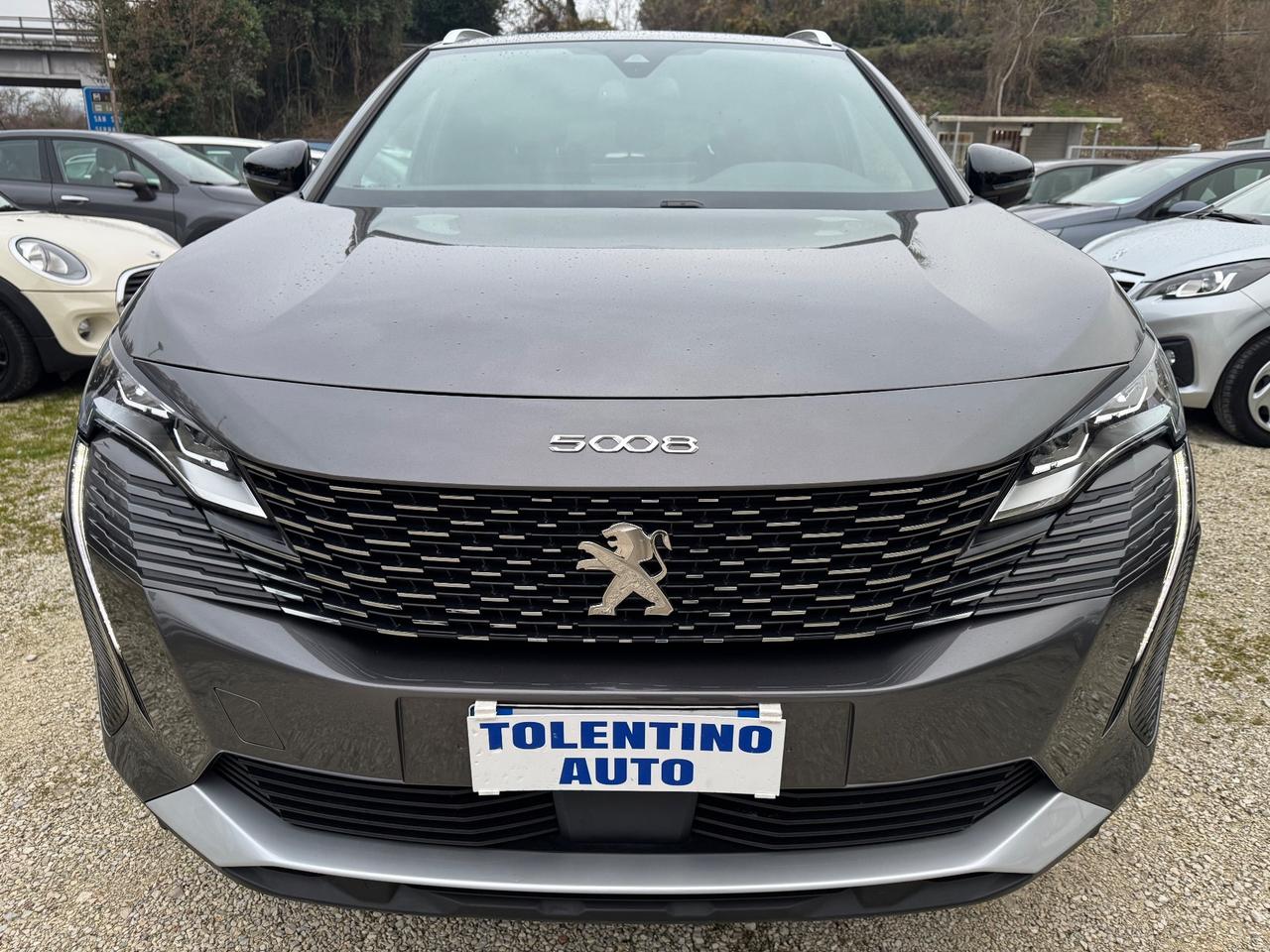 Peugeot 5008 BlueHDi 130 7 Posti EAT8 Allure Pack