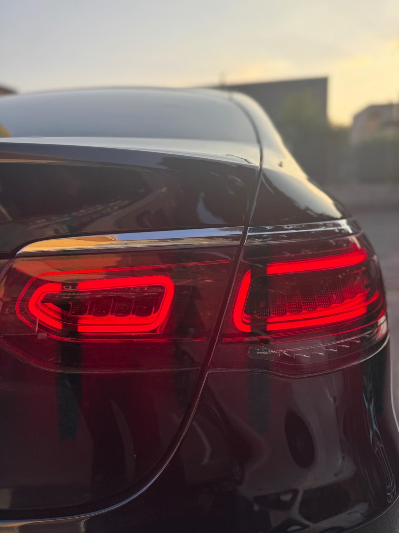 Mercedes-benz GLC 200 GLC 200 d 4Matic Premium Plus solo export