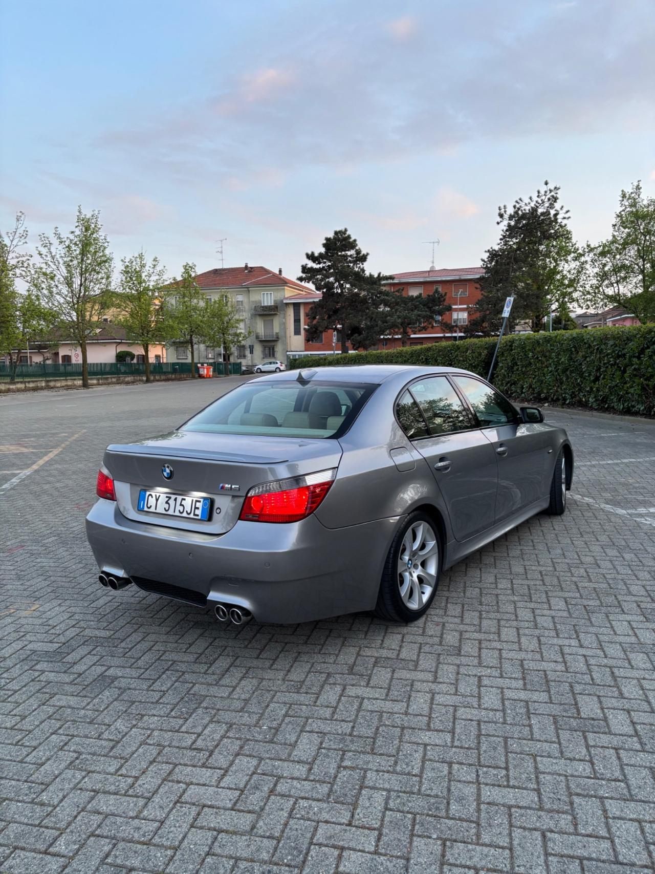 BMW 535d e60