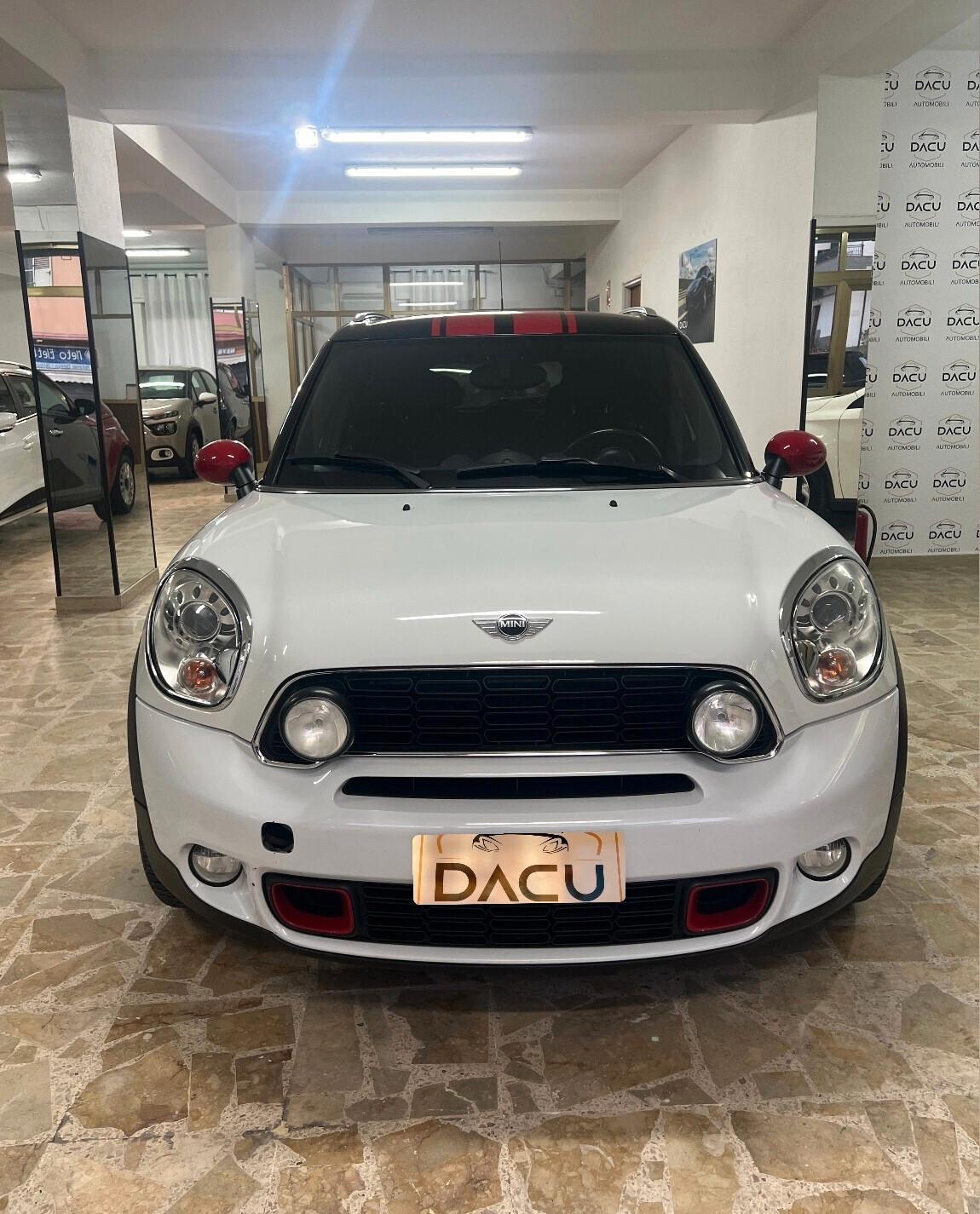 Mini Cooper Countryman Mini 2.0 Cooper SD Countryman