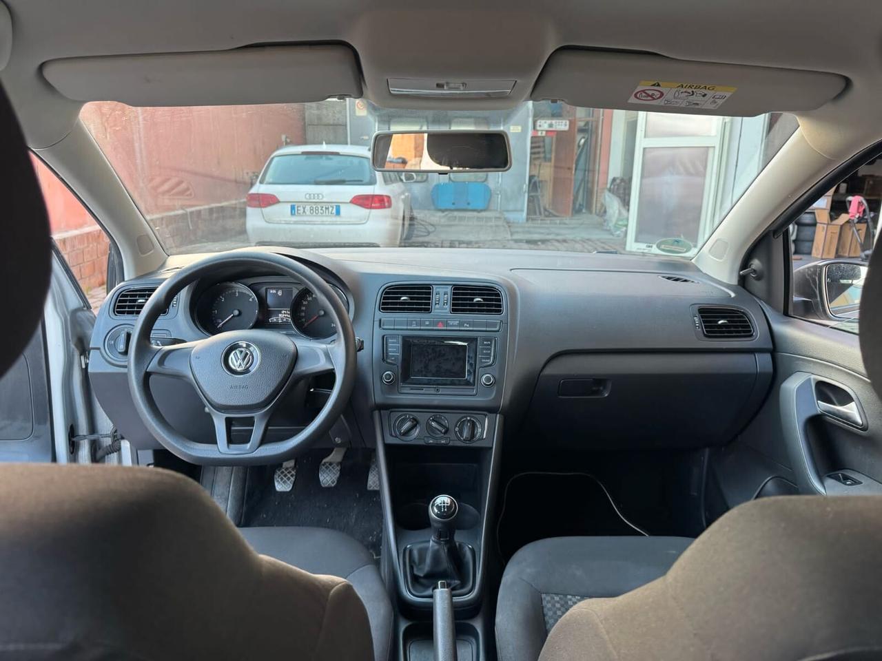 Volkswagen Polo 1.4 TDI 5p. Comfortline