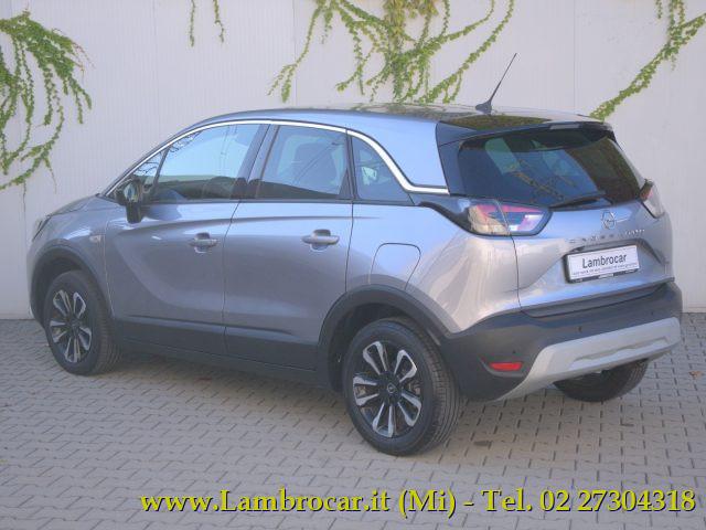 OPEL Crossland 1.2 Turbo 130CV Cambio automatico Edition