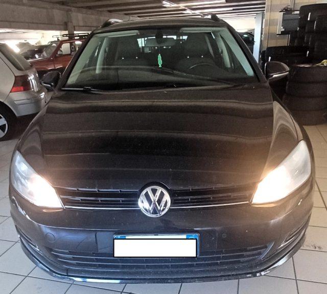 VOLKSWAGEN Golf Variant 1.6 TDI 110 CV Executive BlueMotion Technology