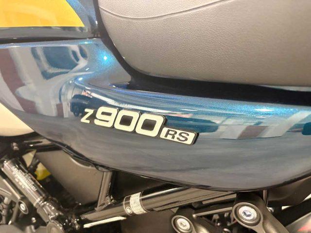 KAWASAKI Z 900 RS MY 22 -