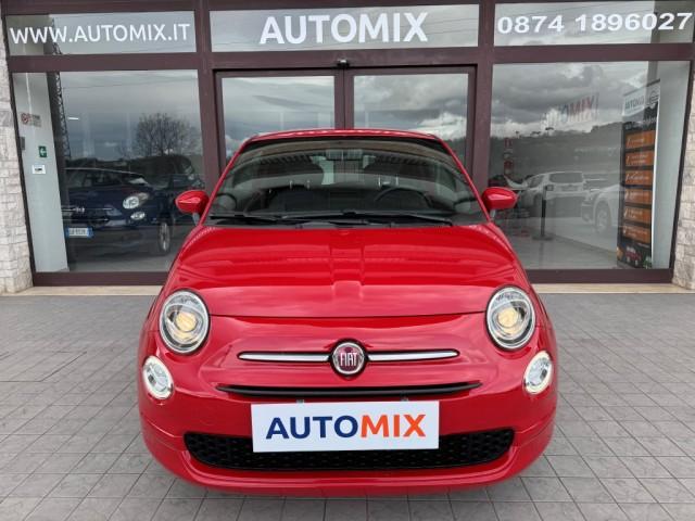 Fiat 500 1.0 hybrid Lounge 70cv