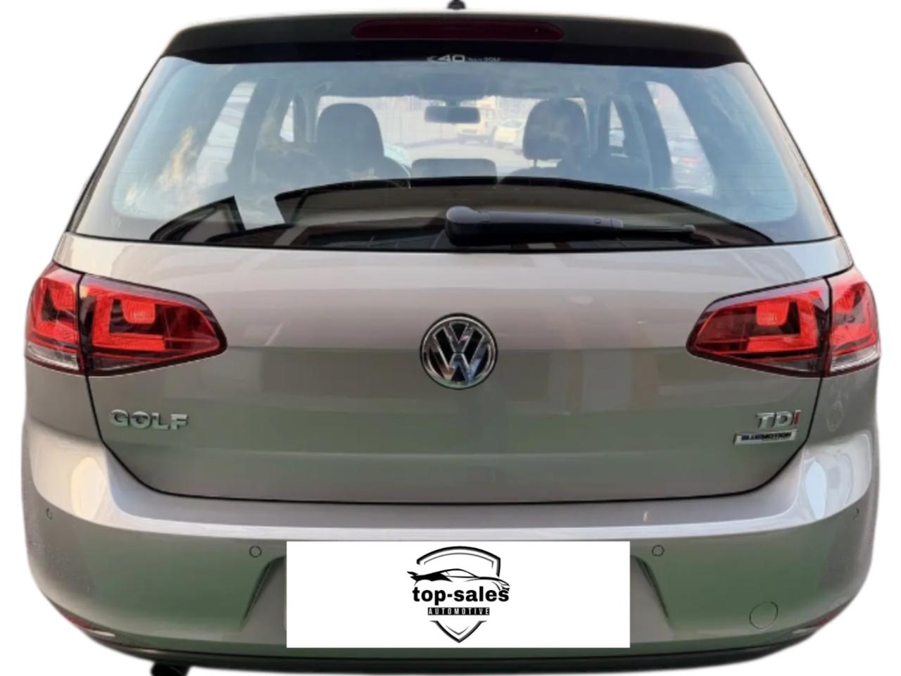 Volkswagen Golf Business 1.6 BlueTDI 110 CV 5p. Comfortline Perfetta