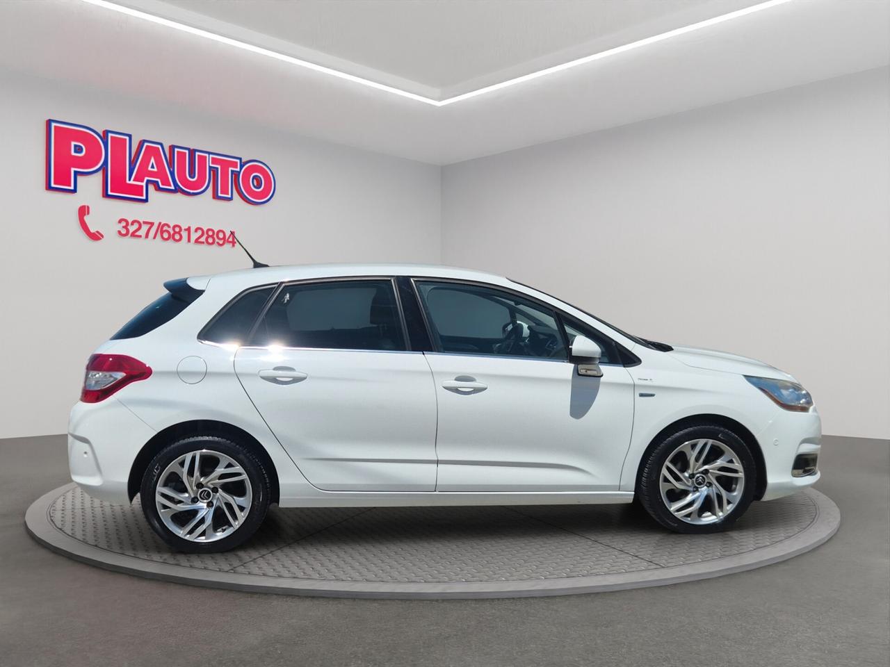 Citroen C4 1.6 e-HDi 110 airdream Exclusive