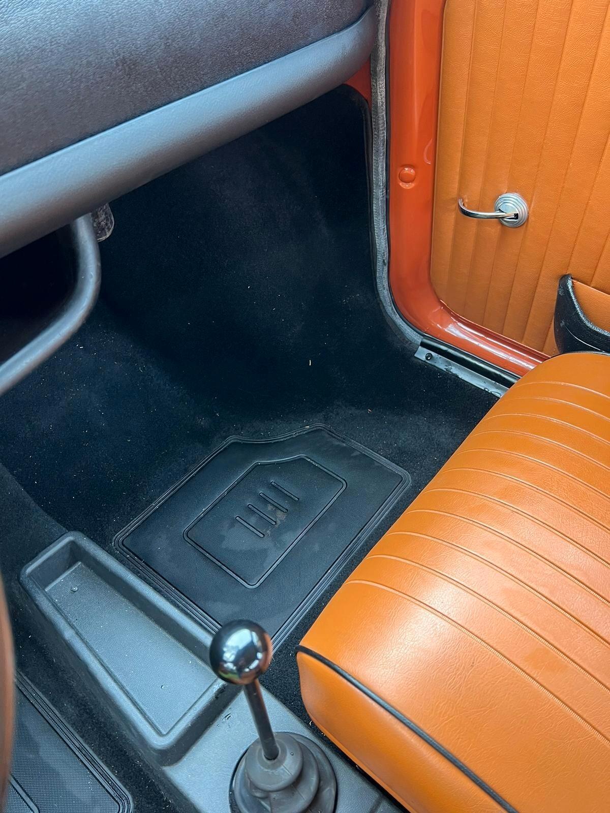 Fiat 500 L Restauro Totale
