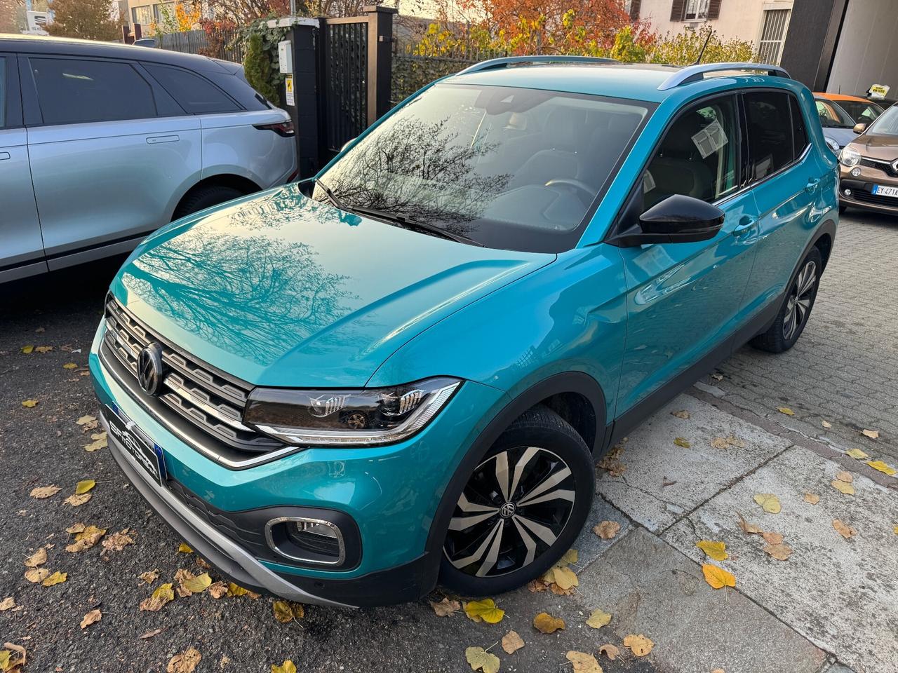 Volkswagen T-Cross 1.0 TSI Style BMT