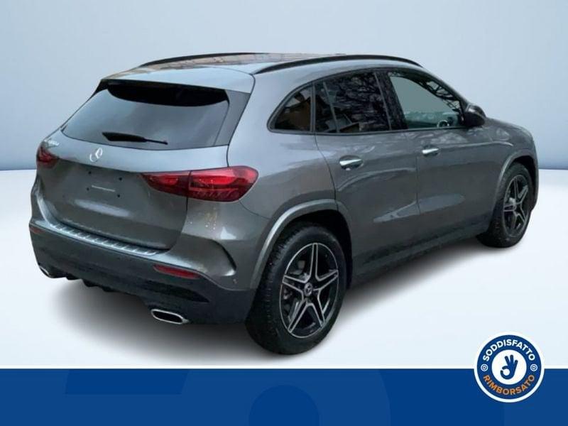 Mercedes-Benz GLA 180d Automatic AMG Line Advanced Plus