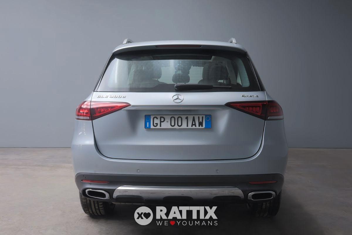 Mercedes-Benz GLE 300 d 2.0 Mhev Sport 4matic Auto + tetto apribile