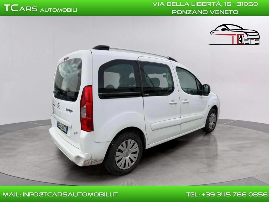 CITROEN BERLINGO MULTISPACE 1.6 HDI - 5 POSTI