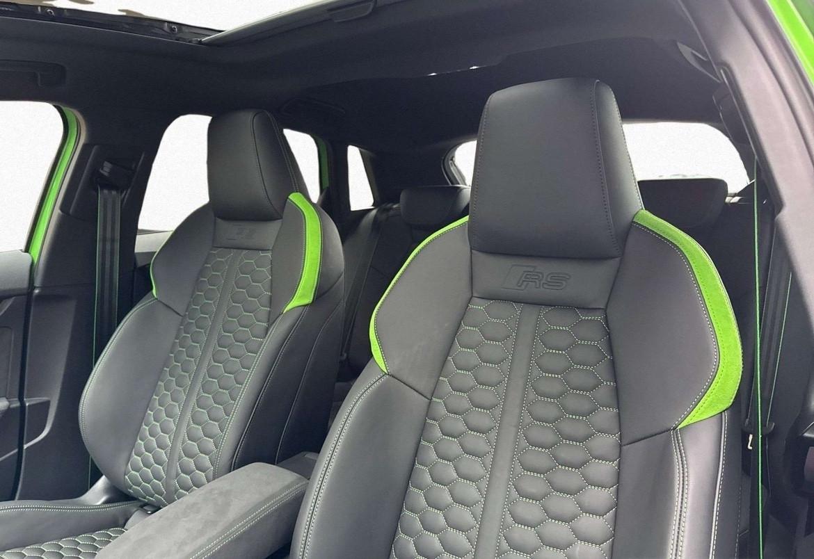 Audi A3 RS 3 SPB TFSI quattro S tronic NOLEGGIO CON RISCATTO