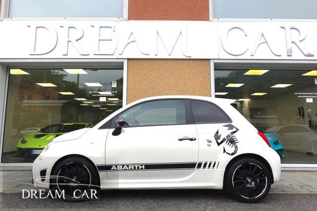 ABARTH 595 Competizione 1.4 Turbo T-Jet SABELT-CARBONIO-BEATS-XENO