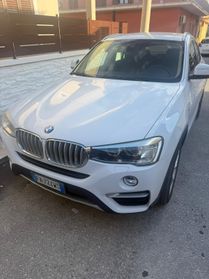 Bmw X4 xDrive20d xLine