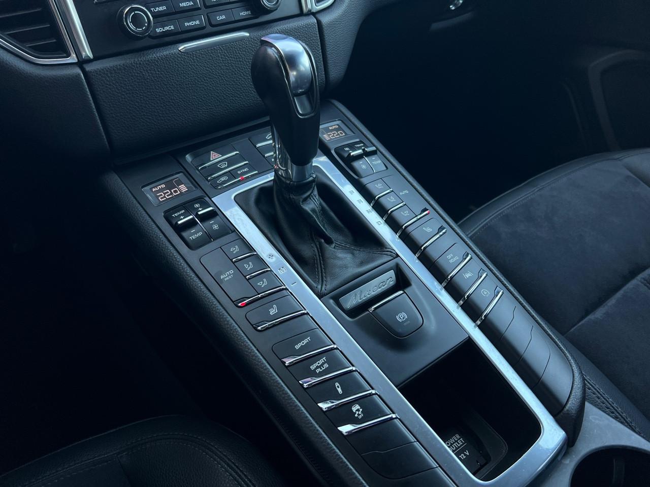 Porsche Macan 2.0 252cv pdk