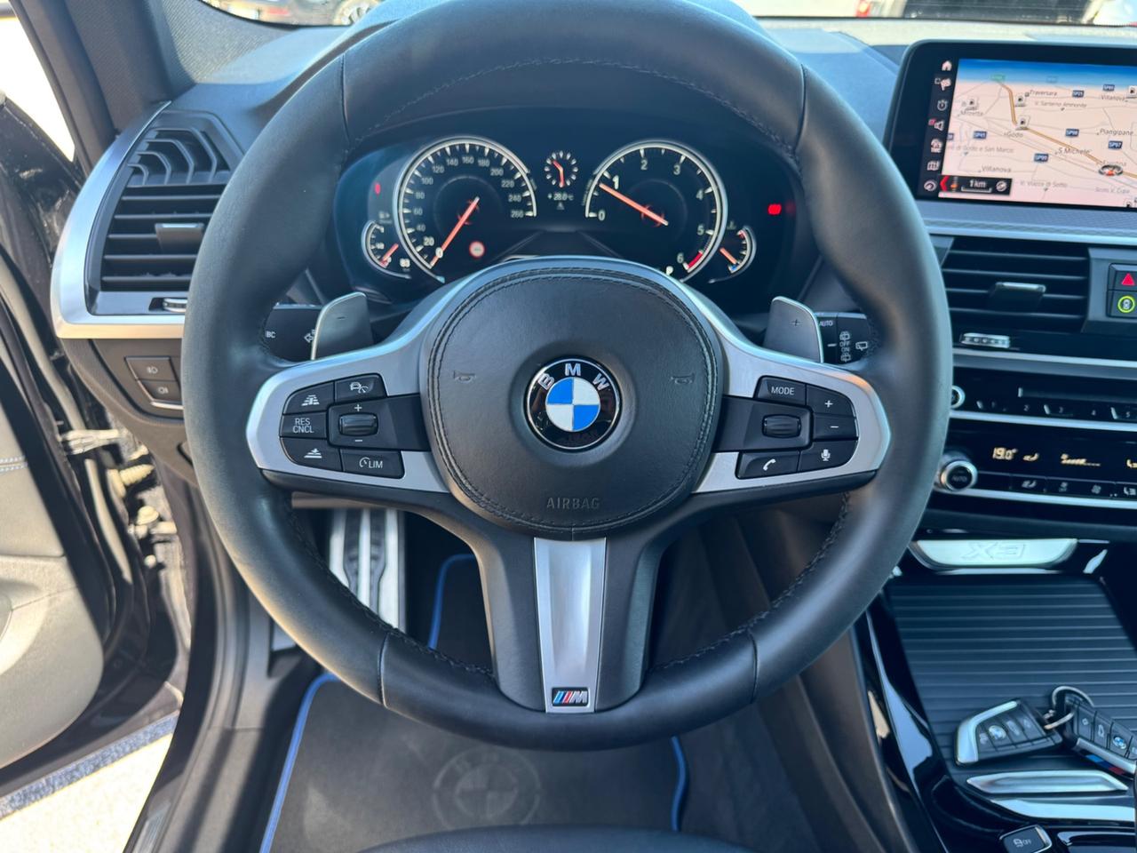 Bmw X3 M xDrive30d Msport