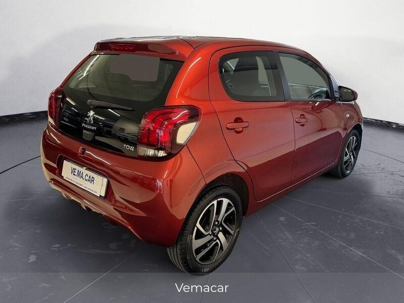 Peugeot 108 Active VTi 72cv-CAR PLAY CRUISE C C LEGA 15! OK NEOP!!SOLO KM 31900!!