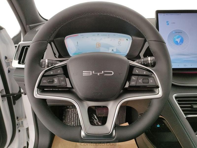 BYD Seal U DMi Seal U DM-i 1.5 218 CV PHEV Comfort