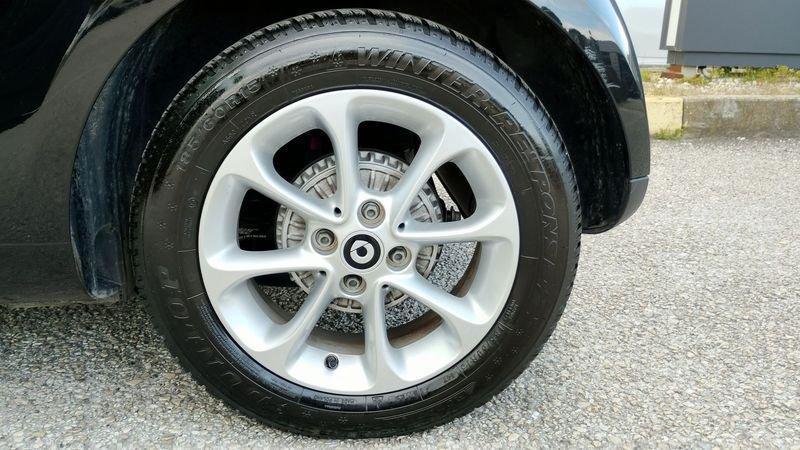 smart fortwo 70 1.0 twinamic Youngster