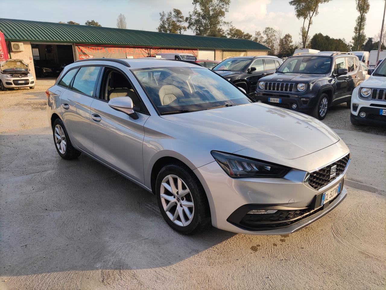 Seat Leon 1.0 eTSI 110 CV DSG Style