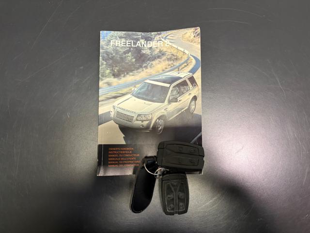 LAND ROVER Freelander 2.2 TD4.e S.W. *TRAZIONE INTEGRALE*