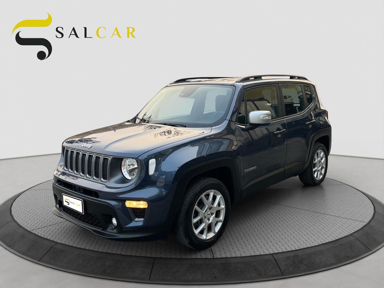Jeep Renegade 1.3 PHEV 190CV 4xe automatica Limited 2022