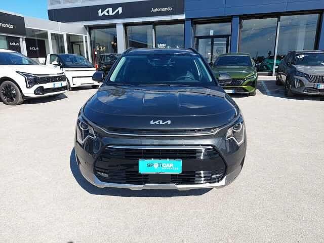 Kia Niro 1.6 GDi DCT HEV Style TT