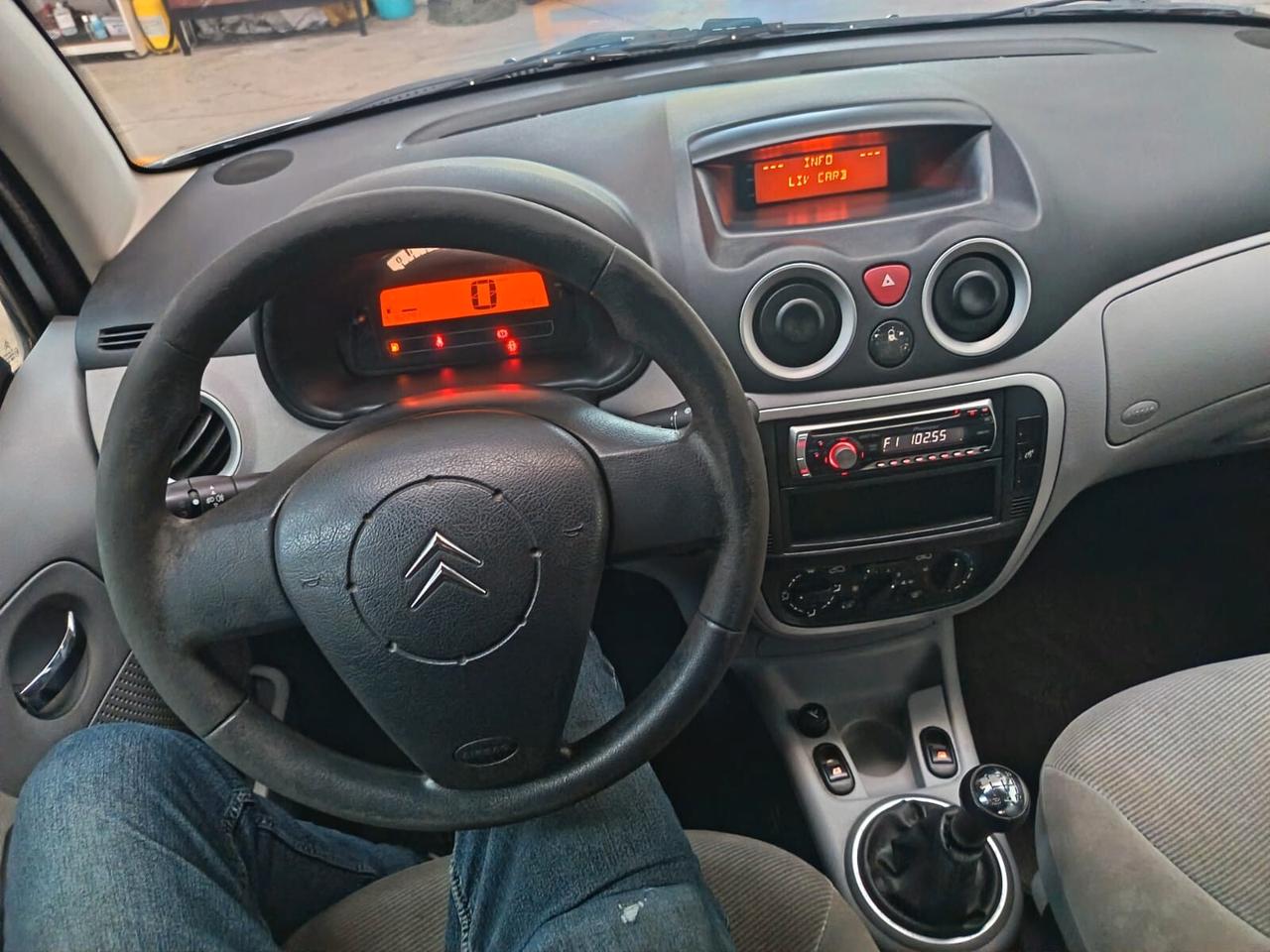 Citroen C3 1.1 Cashmere/ 44KW/ Ok Neopatentati