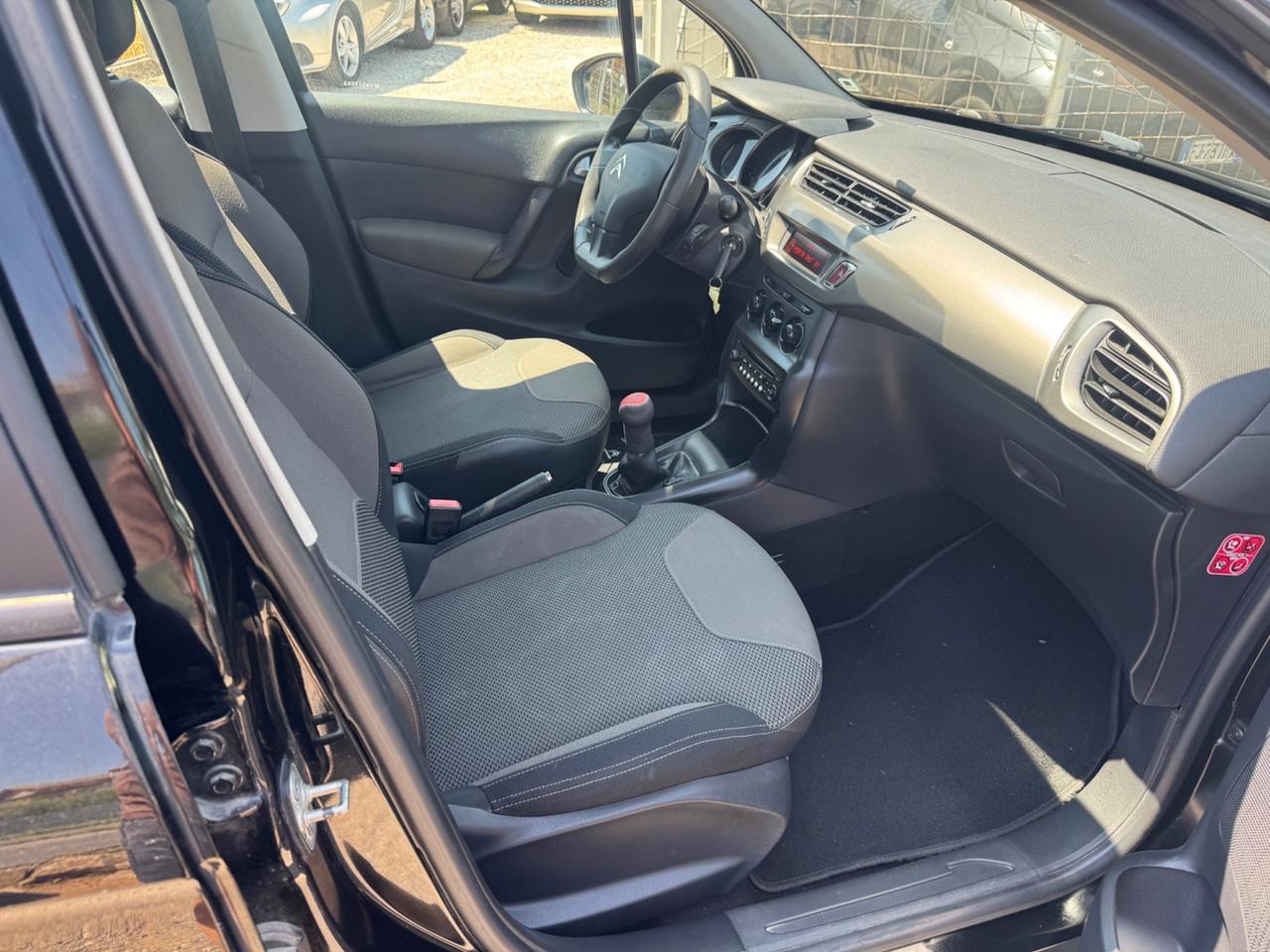 Citroen C3 PureTech 82 Exclusive NEOPATENTATI