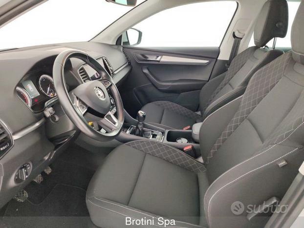 Skoda Karoq 1.0 TSI Executive