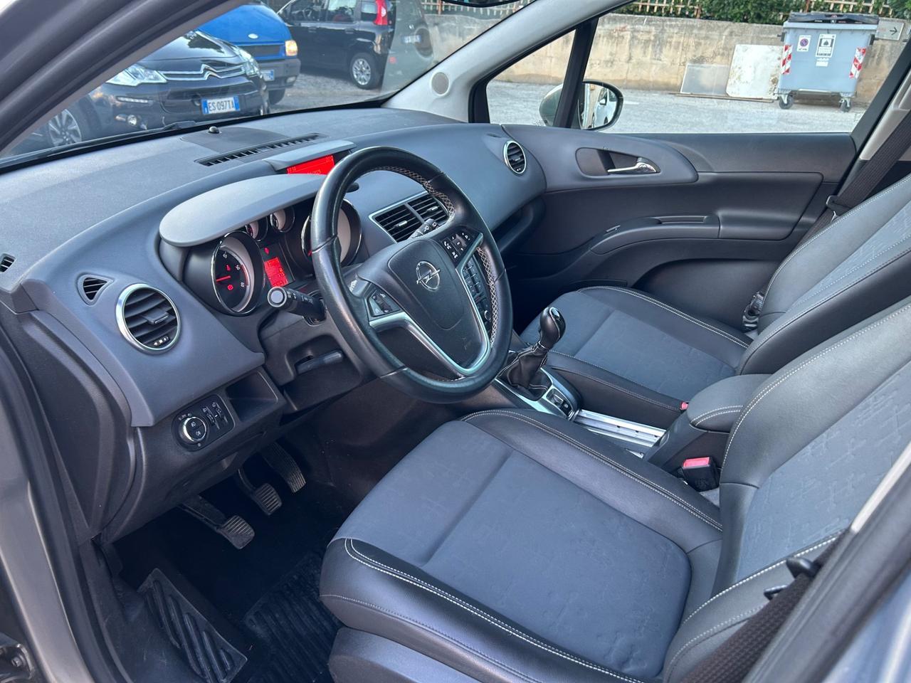 Opel Meriva 1.3 CDTI 95CV ecoFLEX Cosmo