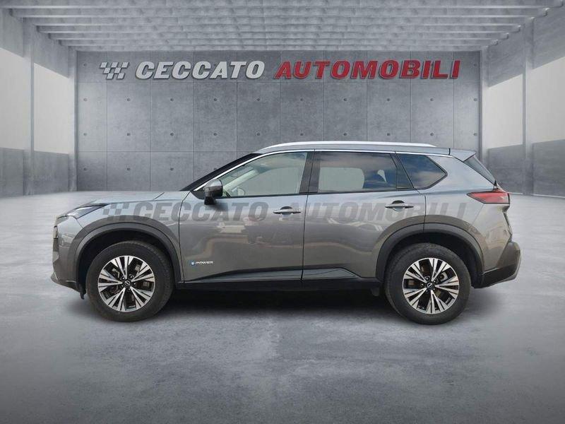 Nissan X-Trail X-Trail 1.5 e-power N-Connecta e-4orce 4wd auto 7p.ti